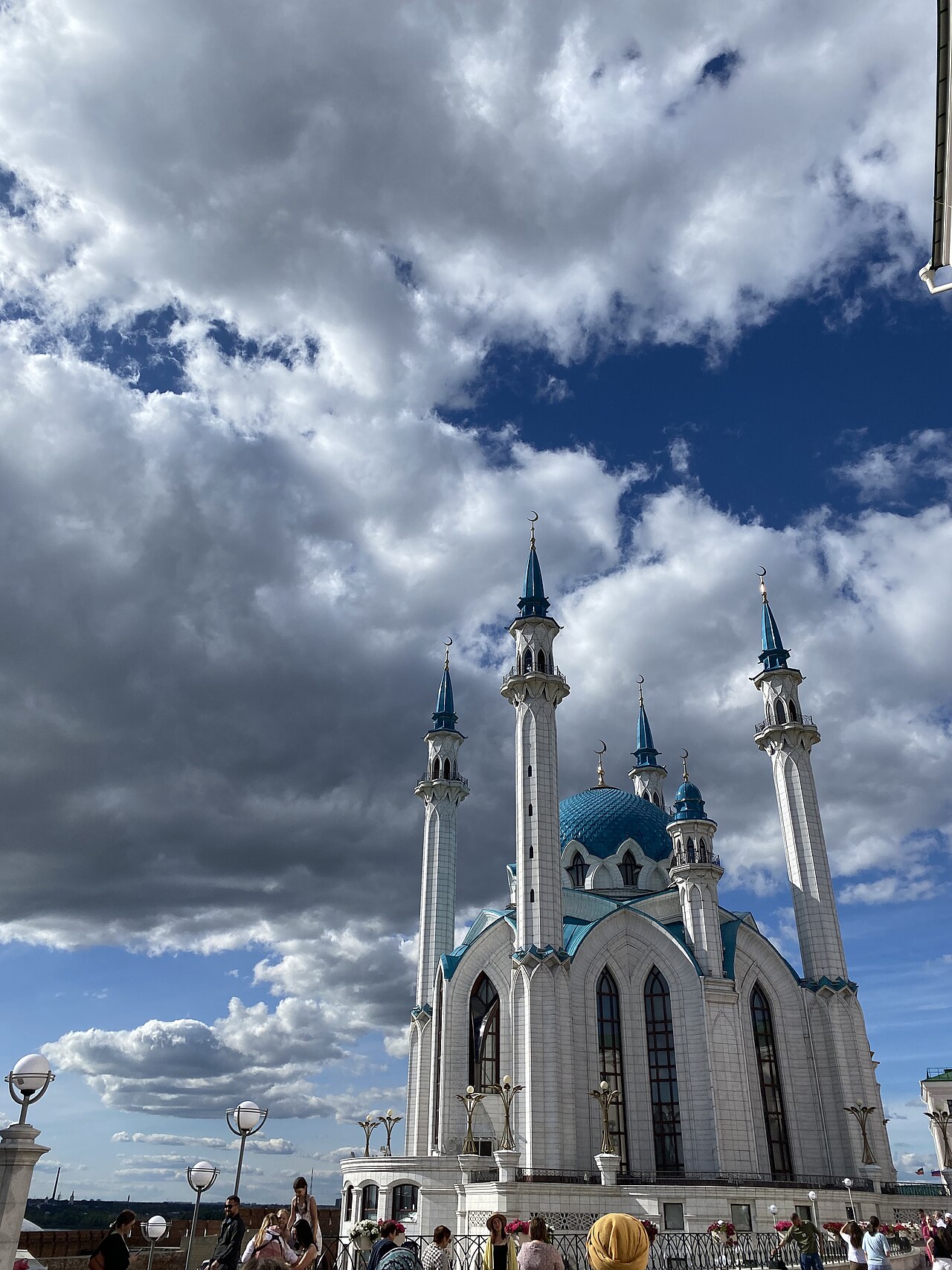 Мечеть Кул-Шариф